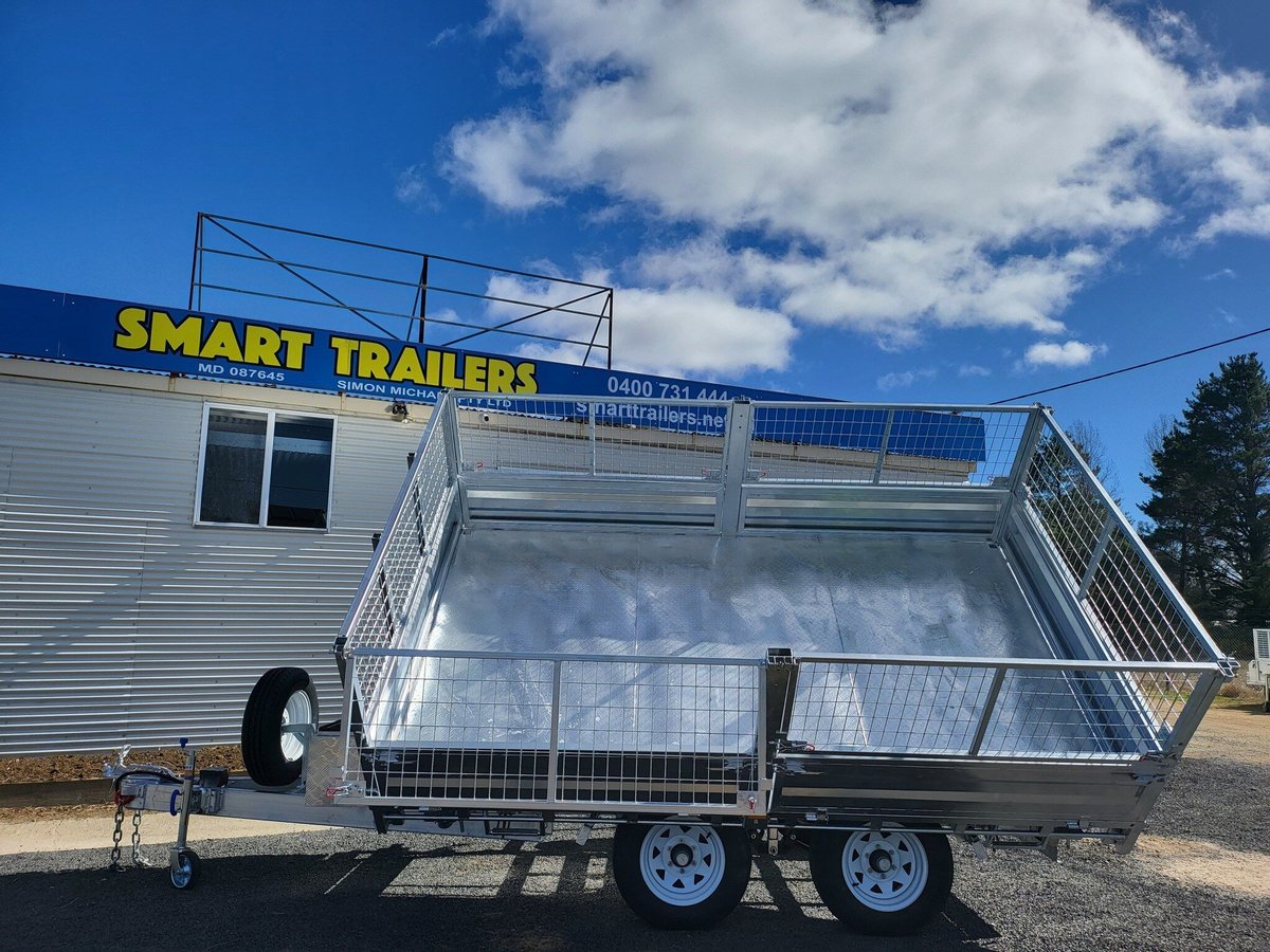 Tandem Axle Tipper 4